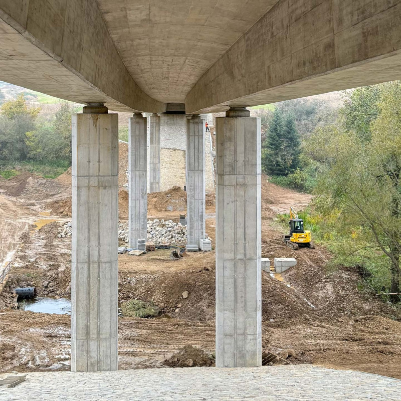 II/602 Jihlava – JV obchvat, část JIH a VÝCHOD